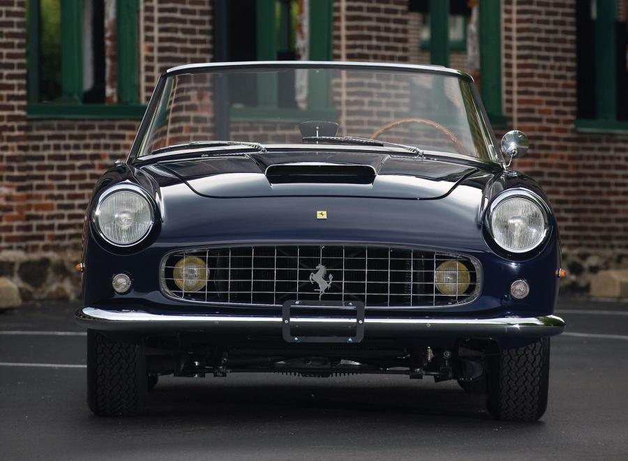  Ferrari 250 GT Cabriolet (Series II) 1959 года  (фото 17 из 44)